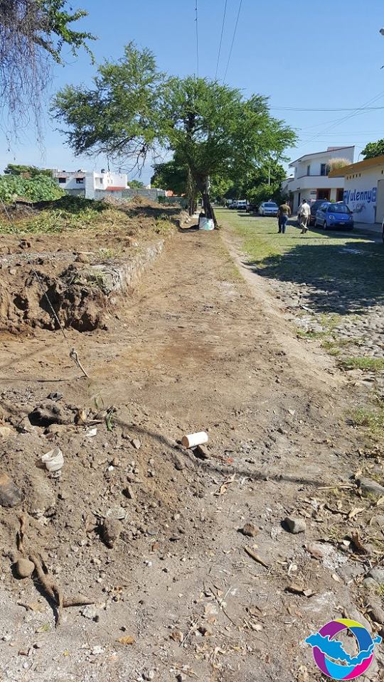 Recuperan espacio en la colonia Real Bugambilias –  de Villa  de Álvarez – Noticias 2021-2024