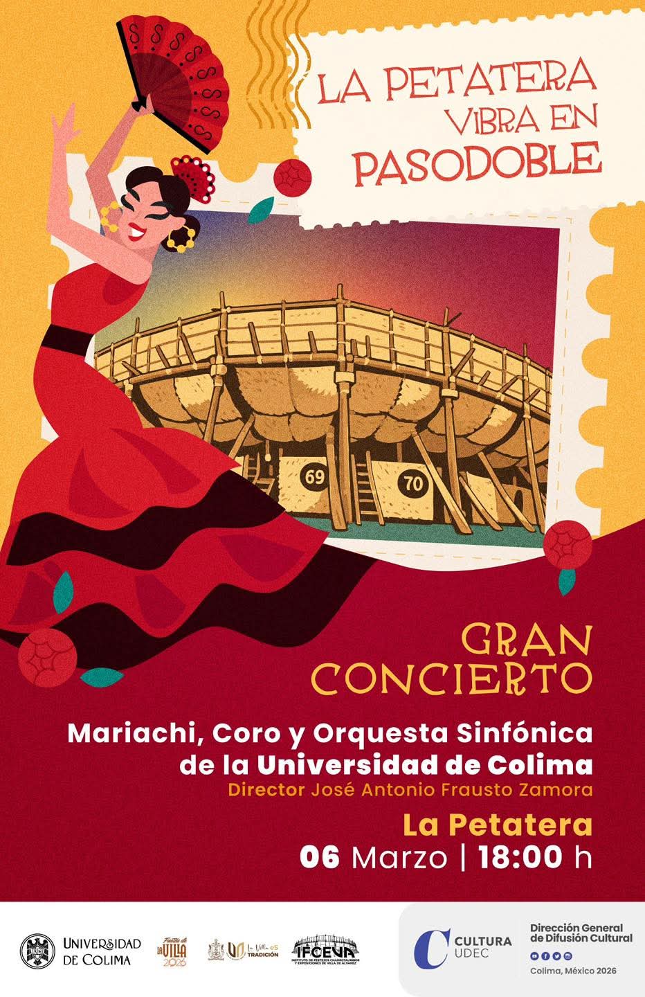 #LaPetatera vibrará en #Pasodoble por primera vez.