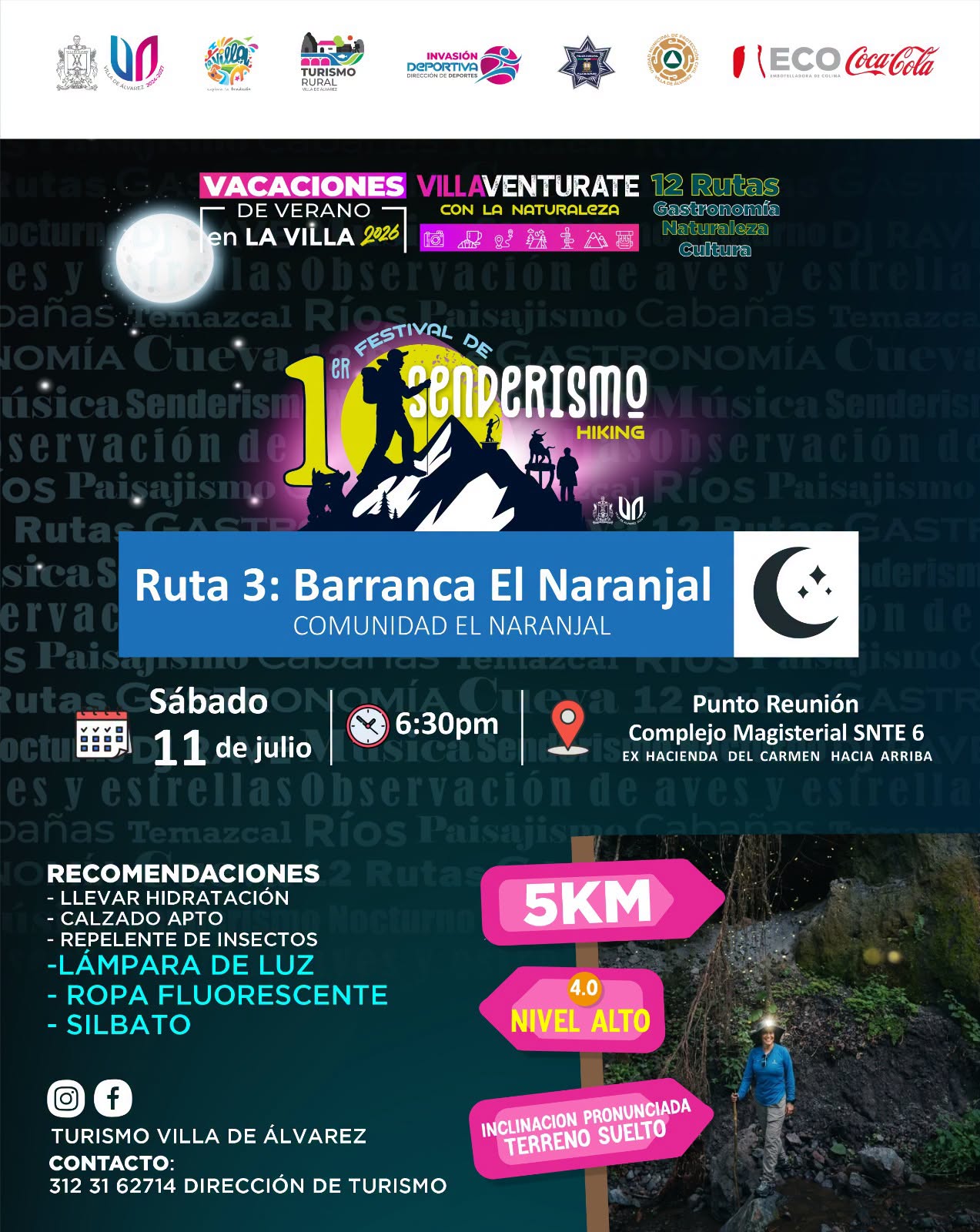 Sábado 11 de julio